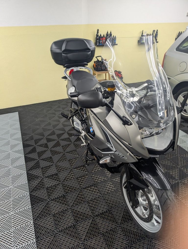 BMW F800 GT - 10.900km