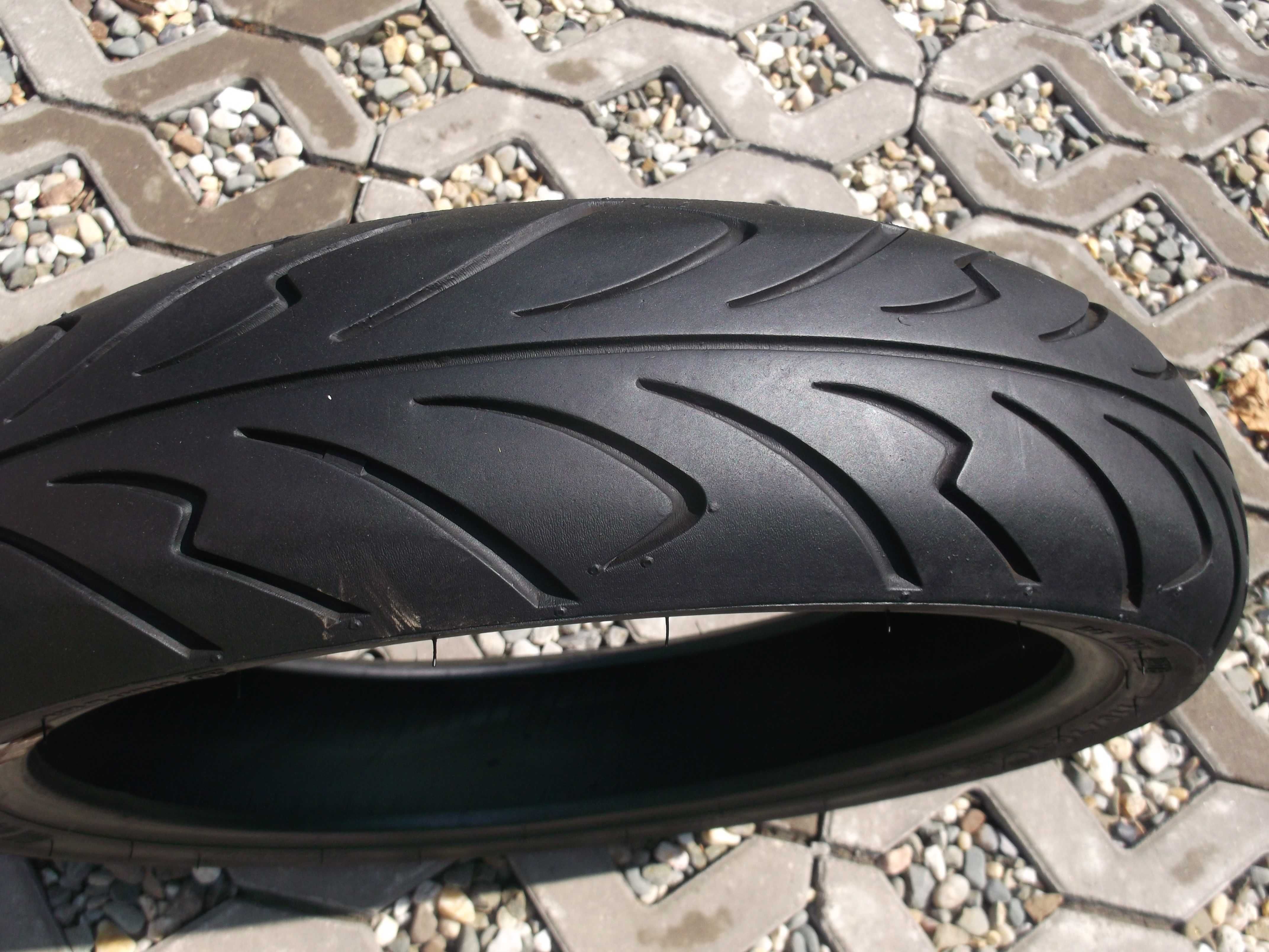opona 110/70 -16 Maxxis 52P dot4916 3,6mm simson mz jawa