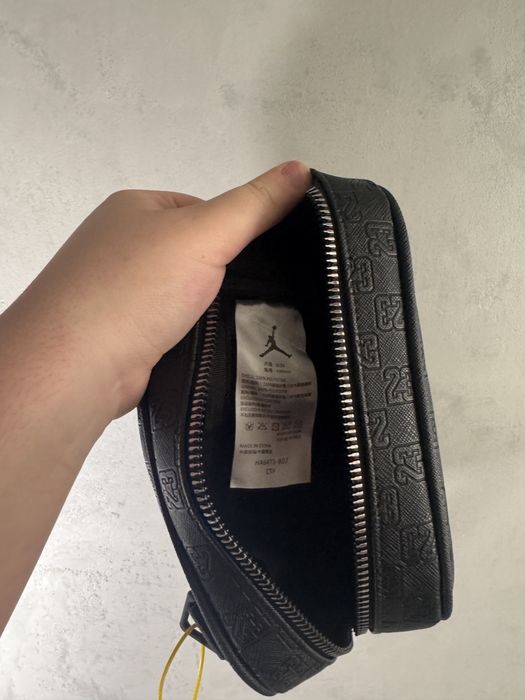 !!!РОЗПРОДАЖ!!! Сумка Jordan monogram