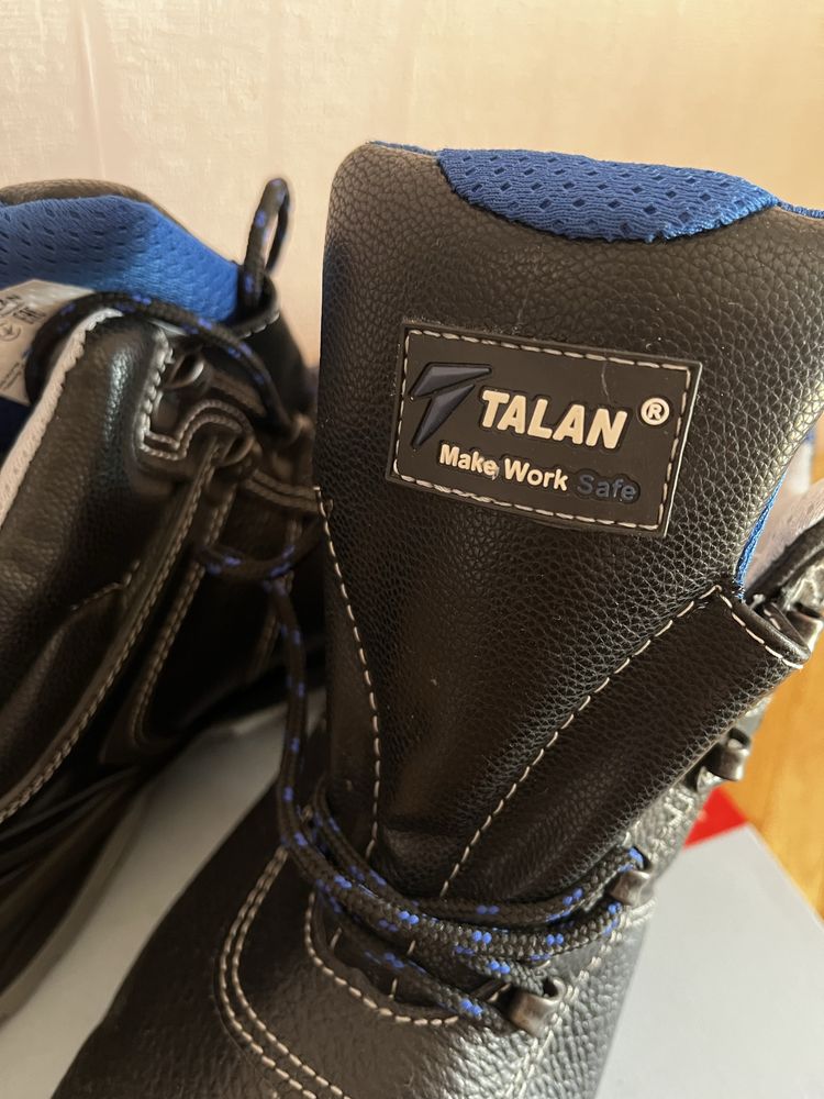 Черевики робочі 44р Talan