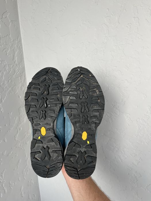 Scarpa gore-tex ботинки трекінгові