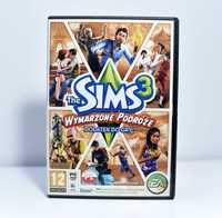 Gra PC # The Sims 3 - Wymarzone podróże PL