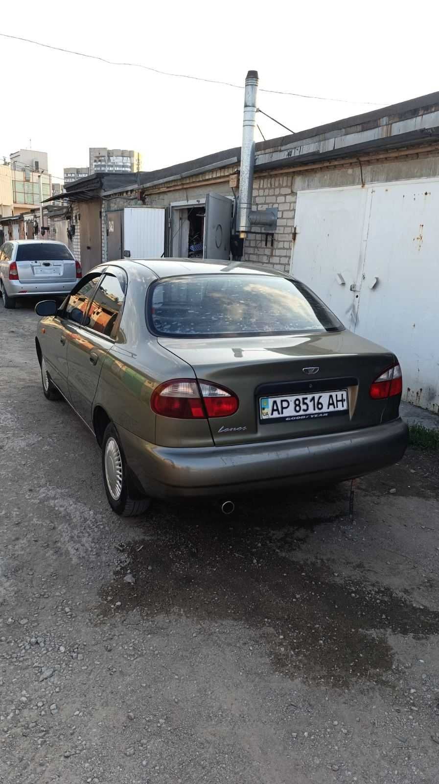 Lanos Daewoo 1.5 поляк