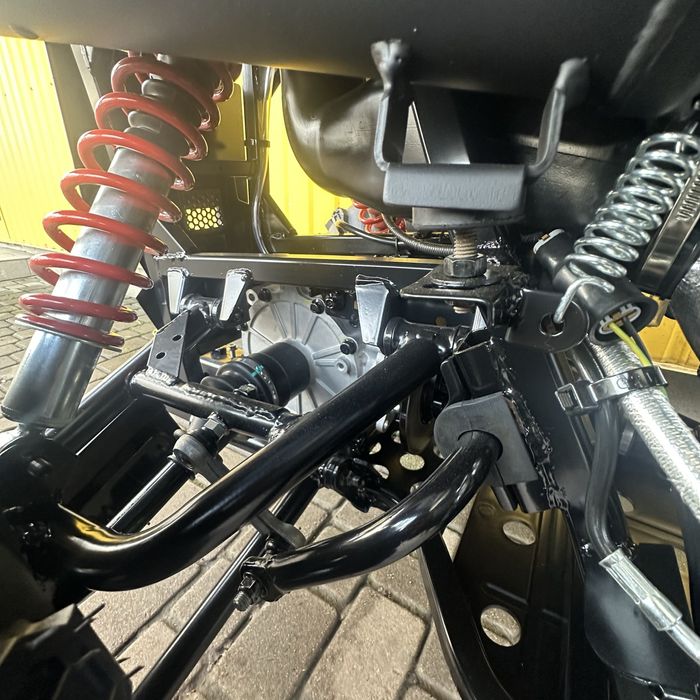 Новий квадроцикл Linhai LH500ATV-D EFI PromaX 4х4|2025р.|33к.с.|інжект