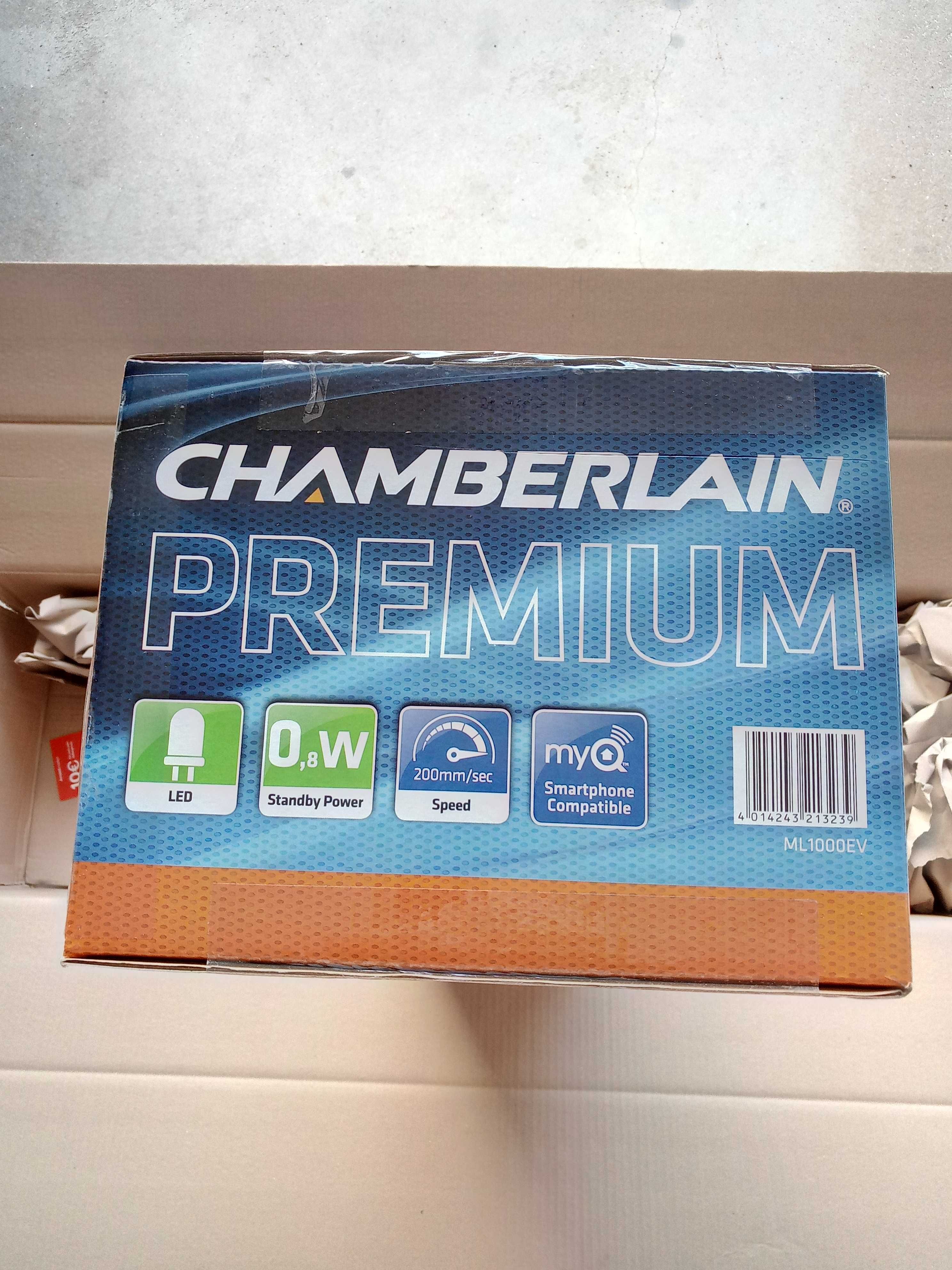 Motor portão automático CHAMBERLAIN Premium ML1000EV – NOVO EMBALADO