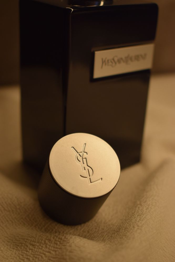 Духи Чоловічі YVES SAINT LAURENT Y 100 мл. Оригінал без коробки!