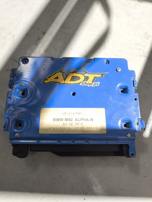 Kdata kdFi v1.4 plug & play M50 BMW E36