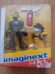 Figurka imaginext Fisher-Price nowa