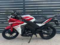 Barton arrow fly 50/125 BDB STAN do jazdy Transport CALA PL prezentacj