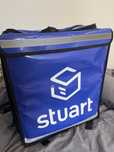 Plecak Stuart kurier