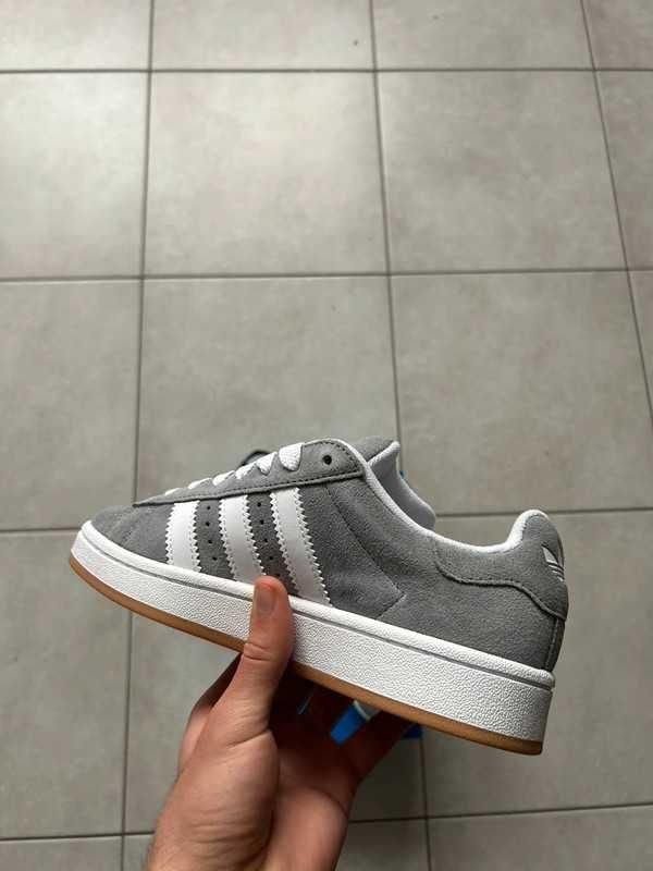 Adidas Originals Campus 00s Grey Rozmiar 38