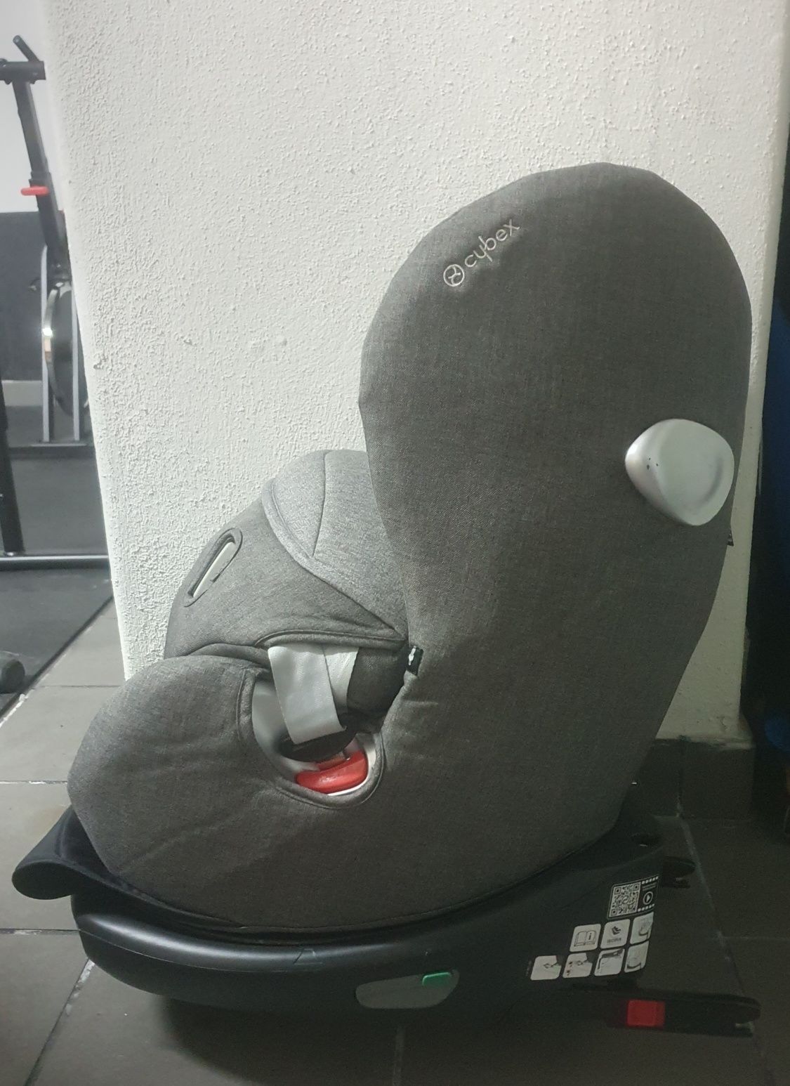 Cadeira auto Cybex Sirona