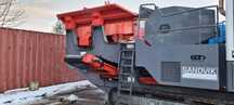 Przenośnik boczny kruszarka, Extec, Sandvik, Powerscreen jak oryginał
