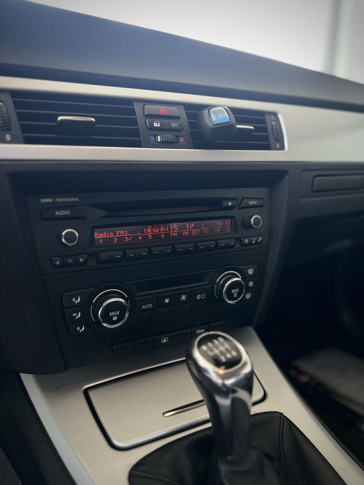 BMW 320D E92 Coupe