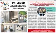 Usługi Budowlano - Remontowe