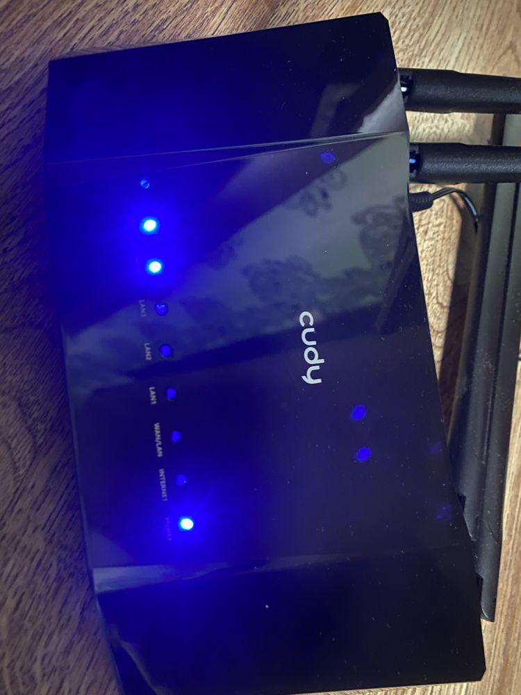 Маршрутизатор Cudy LT400, N300 Wi-Fi 4G LTE Cat4 Router