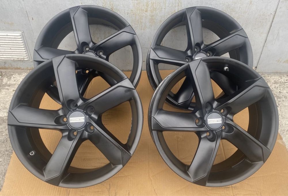 Диски R17 5x110 Jeep Compass Renegade Cherokee KL Fiat 500x