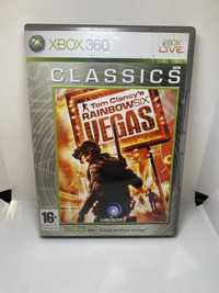 Gra Tom Clancy's Rainbow Six Vegas na konsole Xbox 360 x360 xbox360