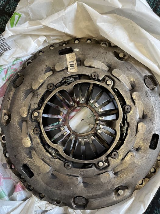 Комплект сцепления Opel vectra C