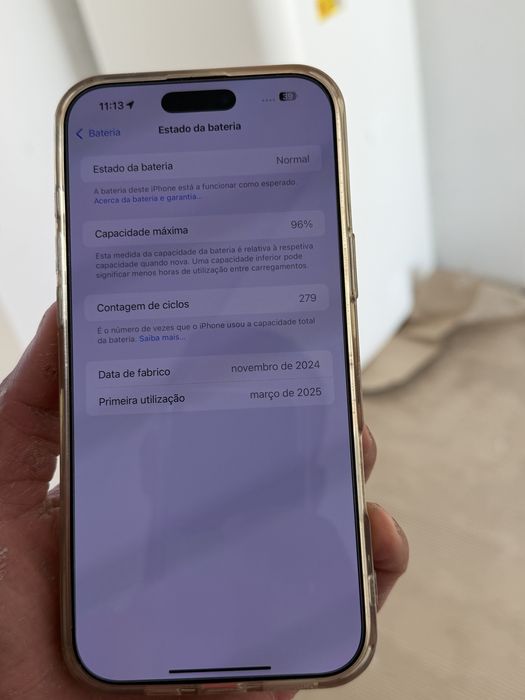 Iphone 16 pro max 256GB