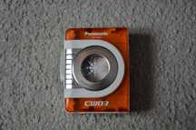 Walkman Panasonic RQ-CW03