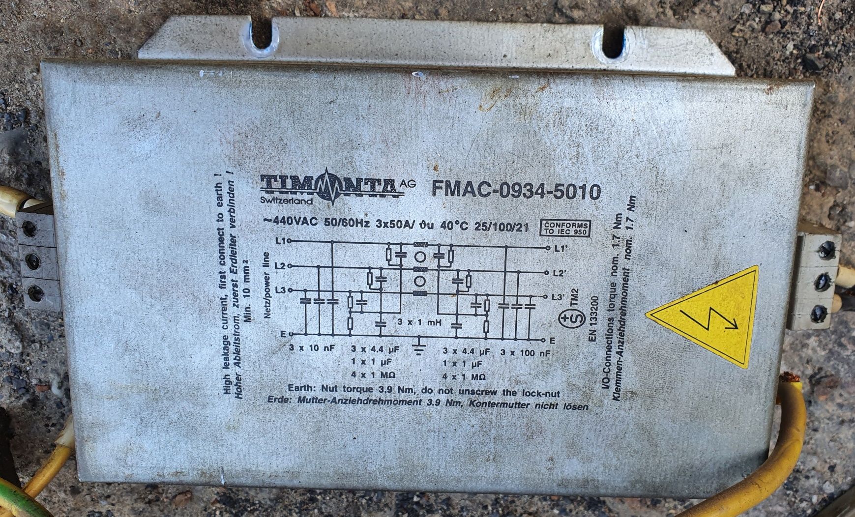 Płyta główna Fanuc frezarka centrum dugart eagle1000