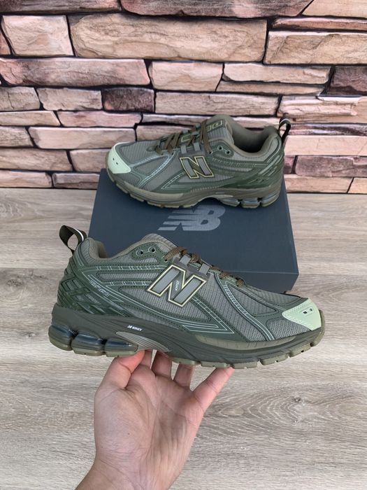 Кросівки New Balance 1906R x Protection Pack Green | New Balance 1906D