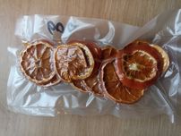 Suszone pomarańczę