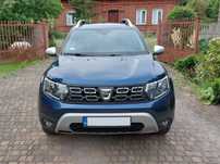 Dacia Duster Dacia Duster 1.5 115 KM | Hak | 2 komplety opon | Stan bardzo dobry