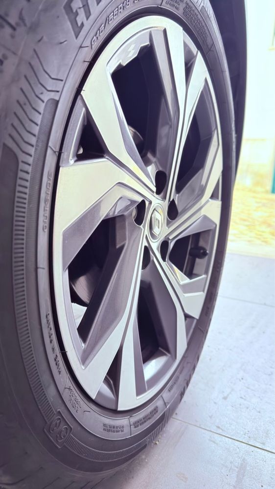 Renault Captur Rs Line com poucos kms
