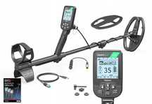 Detektor NOKTA Simplex Lite SX24 9" DD 4 tryby