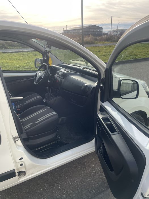 Fiat Fiorino 2016 Пасажир