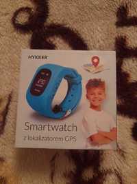 Smartwatch hykker