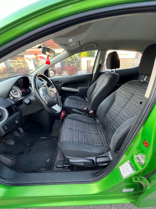 Mazda 2 1.3 benzyna + LPG instalacja gazowa 2007 rok