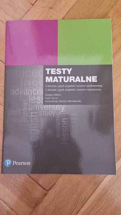 Longman repetytorium maturalne + testy maturalne