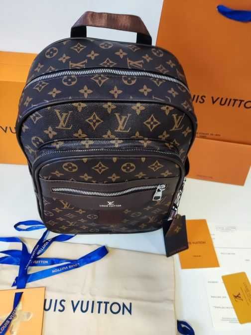 LOUIS VUITTON Plecak Worek damski męski Torebka torba 3300