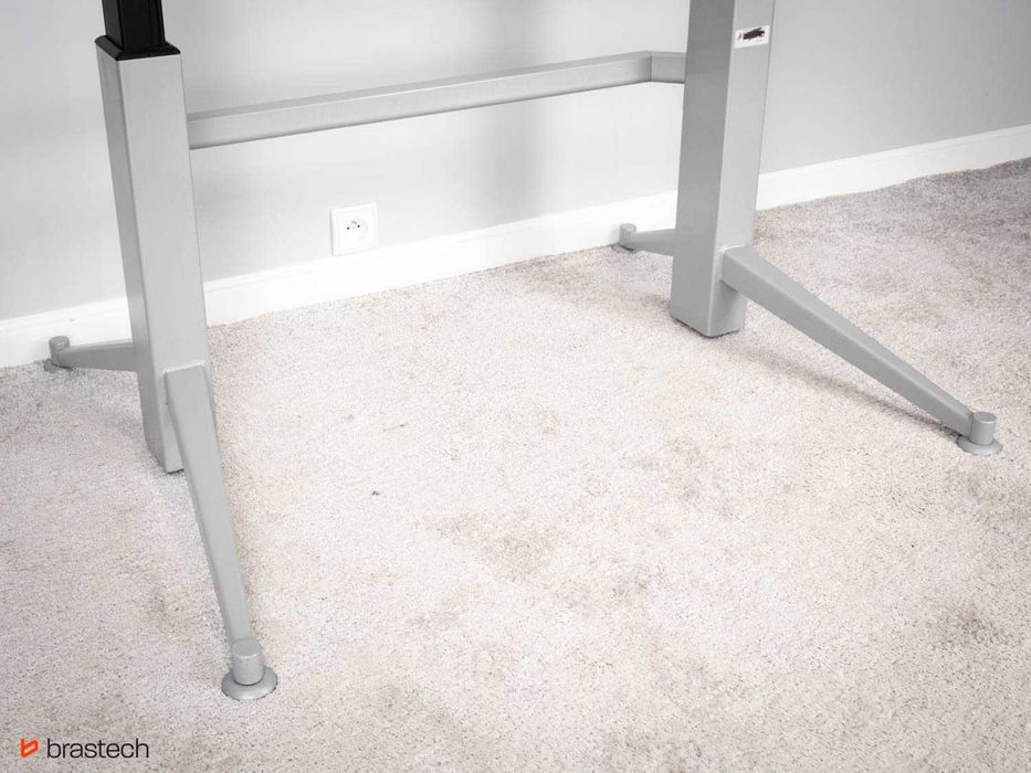 Biurko elektryczne ASPA z mechanizmem LINAK