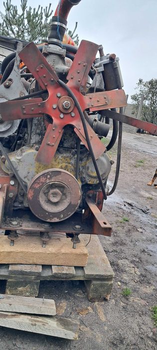 Silnik Bizon zo 56 sw 400