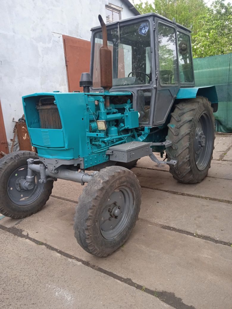 Продам або обміняю трактораЮМЗ 6