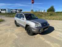 Hyundai Santa Fe 2006 Doinwestowany 2.4 benzyna gaz