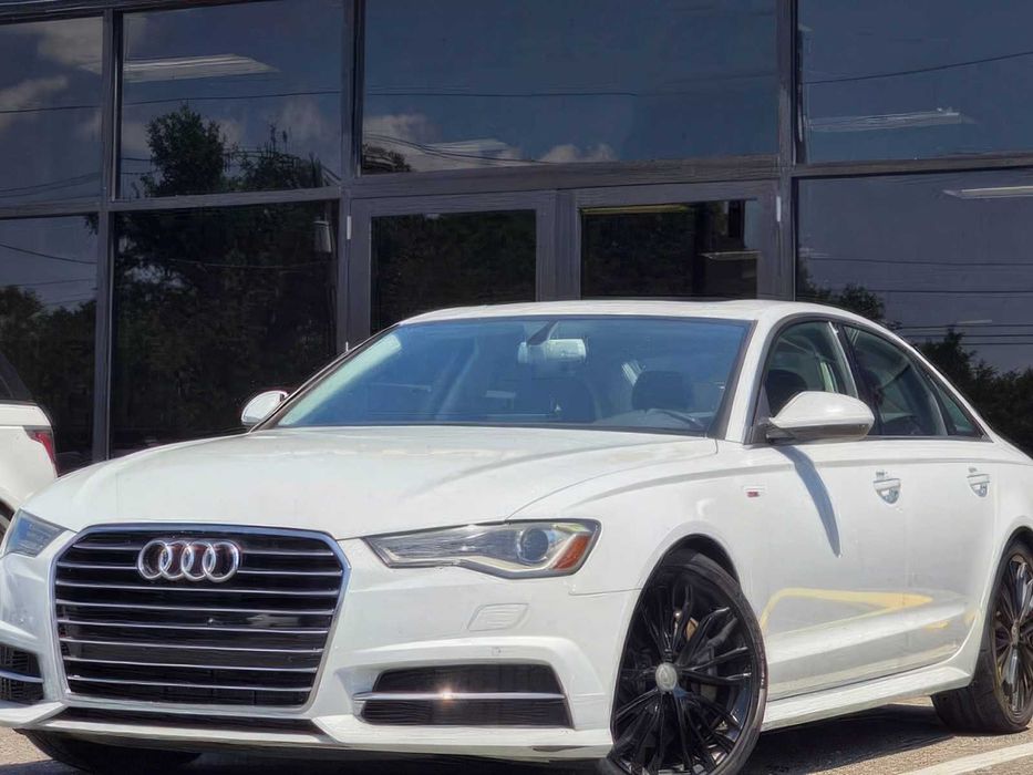 Audi A6      2016