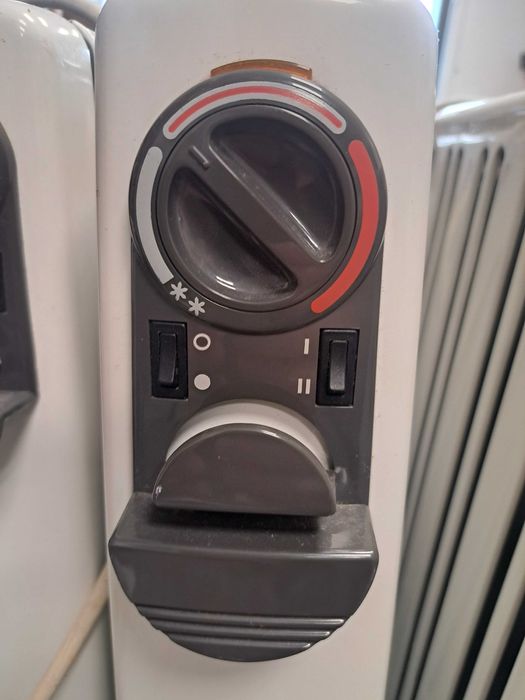 Lote de Aquecedores a Óleo Dimplex Rio