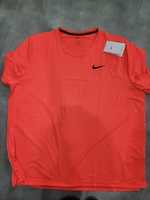 Koszulka męska Nike Dri-Fit XXL koralowe