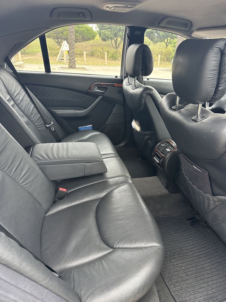 Mercedes S 320 cdi