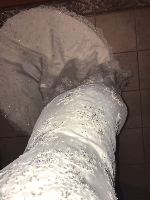 Весільна сукня Cymbeline Paris(розмір 40) +380 (67) 106 78 53