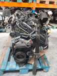 Motor VW 2.0 TDI 150 cv Ref: DFG