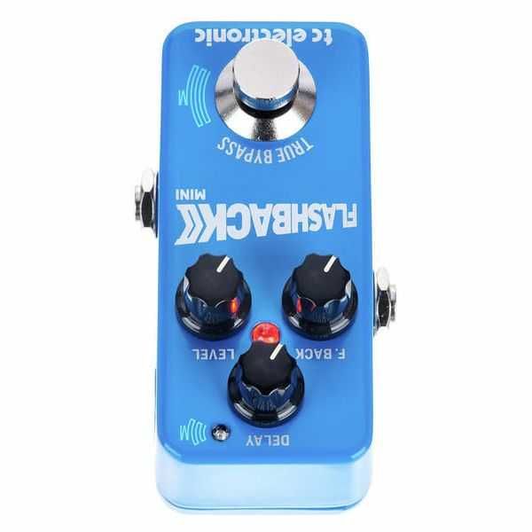 TC Electronic Flashback 2 Mini Delay - efekt gitarowy - sklep GRAM