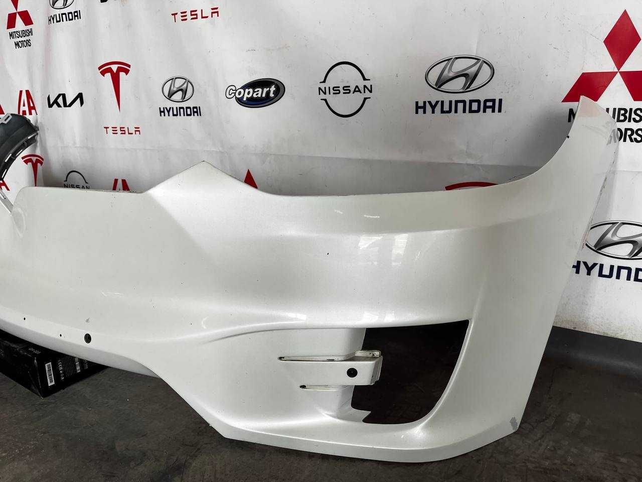 Бампер передній Tesla Model X Оригінал 1091879-00-B