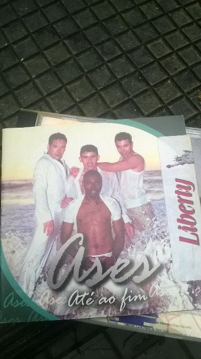 CD's - também TROCO 1