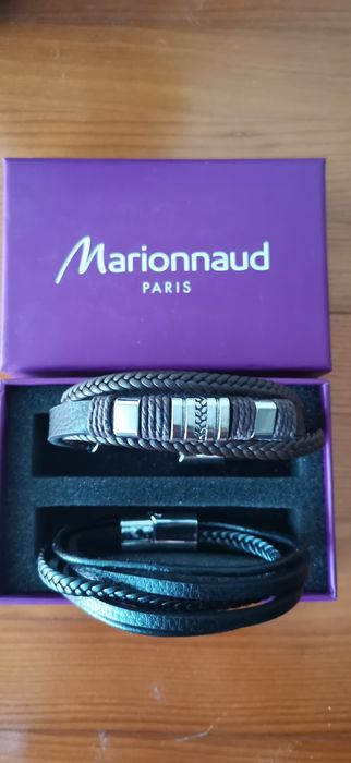 2 pulseiras Mandesign Novas